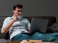 Работодателей обяжут переводить часть сотрудников на удалёнку