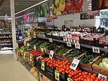 В Минсельхозе озвучили причину роста цен на томаты и огурцы