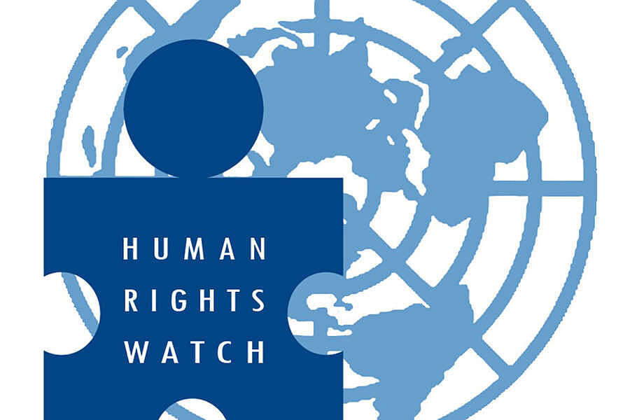 В России заблокировали сайт Human Rights Watch