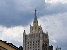 В МИД России прокомментировали призыв заблокировать Sputnik в Литве