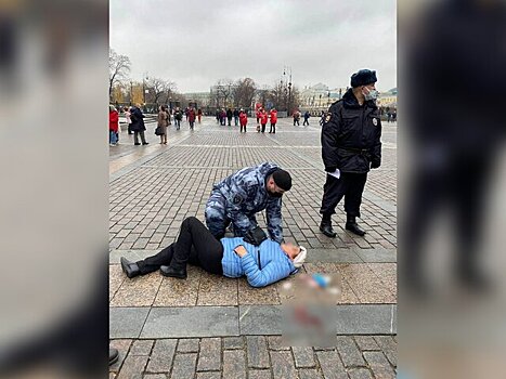 СК начал проверку после наезда электросамоката на пенсионерку в Москве