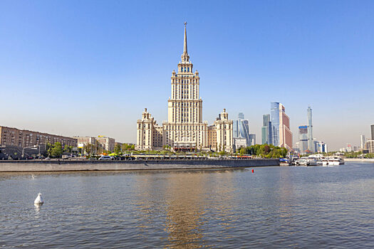 «Рэдиссон Коллекшен, Москва» - исторический отель в сердце столицы