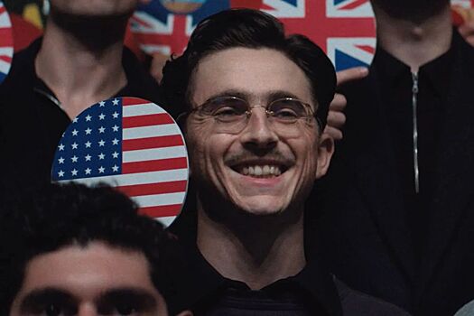 Тимоти Шаламе выпустил рэп-клип вместе с музыкантом EsDeeKid