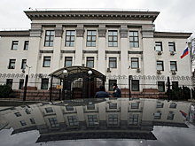 У посольства РФ в Киеве произошли беспорядки