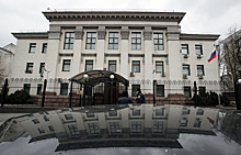 У посольства РФ в Киеве произошли беспорядки