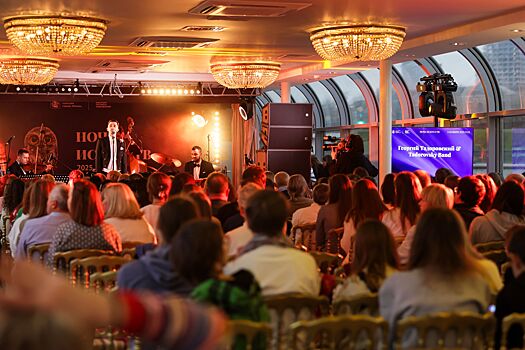 «Ночь искусств — 2025»: как прошла главная культурная акция осени