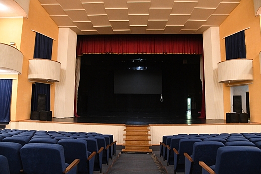 Два новых кинотеатра откроются в Алексеевском и Палласовском районах