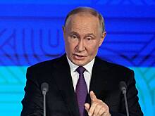 Путин заявил о сокращении использования доллара союзниками США