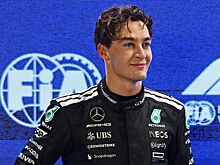 Расселл удивлен работой двигателей конкурентов на тестах "Ф-1"