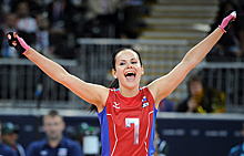 Крючкова приступила к тренировкам сборной России по волейболу