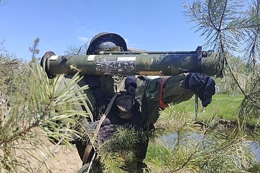ВСУ лишились десяти пунктов управления дронами в зоне ответственности "Востока"