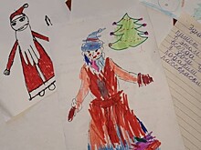 Курганские энергетики приняли участие в акции «Ёлка добра»