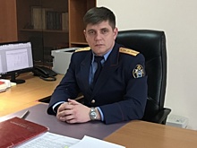 Следственный отдел в Ишимбае возглавил Николай Балакин
