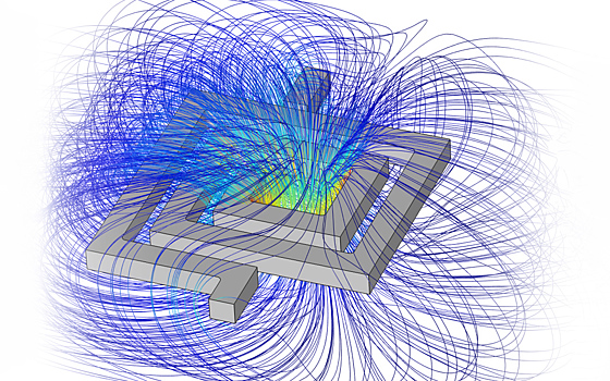 Найден способ улучшения сигнала в магнонных схемах