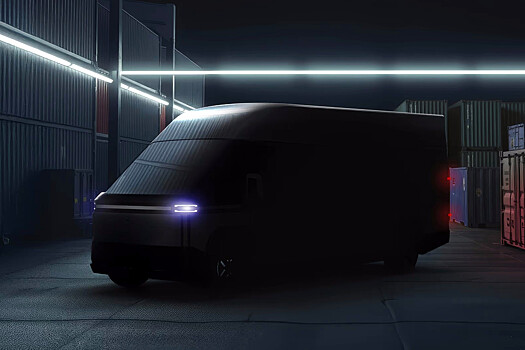 GAC намерен вывести на рынок электрические фургоны