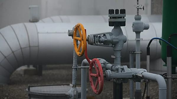 На Украине спотовые цены на газ за два дня выросли вдвое