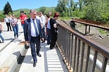 Депутаты АКЗС посетили с рабочим визитом Алтайский район