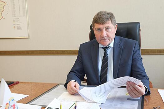 Николай Денисов: «Мы провели большую работу с депутатами Законодательного собрания над обновлением системы поддержки кадров»
