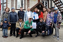 29 апреля в Косинском морском клубе состоялось открытие навигации
