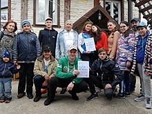 29 апреля в Косинском морском клубе состоялось открытие навигации
