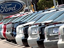 S&P понизило рейтинг Ford до "BBB-" c "BBB" со стабильным прогнозом