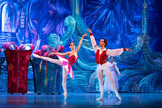 «Щелкунчик» шагает по стране: шесть лучших постановок российских театров