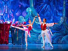 «Щелкунчик» шагает по стране: шесть лучших постановок российских театров