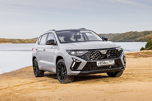 Россиянам рассказали, какие детали кроссовера Jetta VS5 взяты от Volkswagen