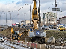 Реконструкция развязки у "Калины" в Екатеринбурге может подорожать из-за металла