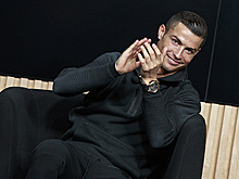 Роналду пофантазировал о трех блондинках перед финалом Евро