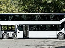В Крым запустили чартерные автобусы из восьми российских городов