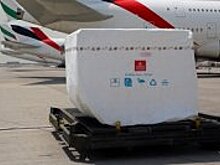 Emirates SkyCargo предлагает новый материал для теплозащиты грузов