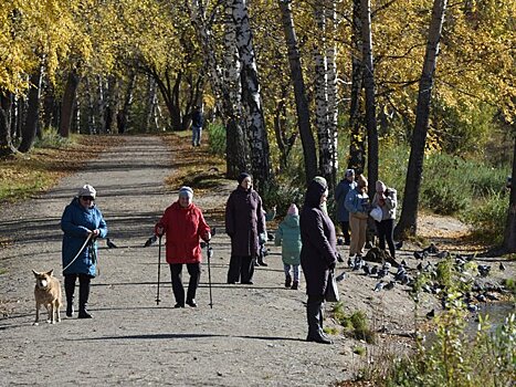 Температура упадет на 15 градусов за 2–3 дня в азиатской части России