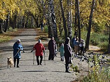 Температура упадет на 15 градусов за 2–3 дня в азиатской части России