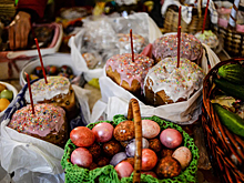 Диетолог рассказал, сколько пасхальных яиц можно съесть за день