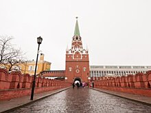 Вход в Музеи Кремля 18 апреля будет бесплатным