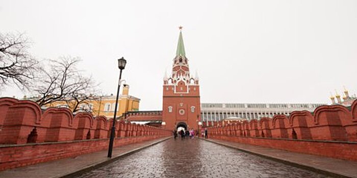 Вход в Музеи Кремля 18 апреля будет бесплатным