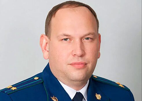 Алексей Шувалов стал первым заместителем главы Красноярска