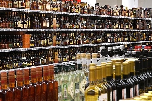 В Российской коалиции за контролем над алкоголем не согласились с данными Росстата о числе незаконного спиртного