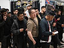 В России высказали отношение к высокому заработку мигрантов