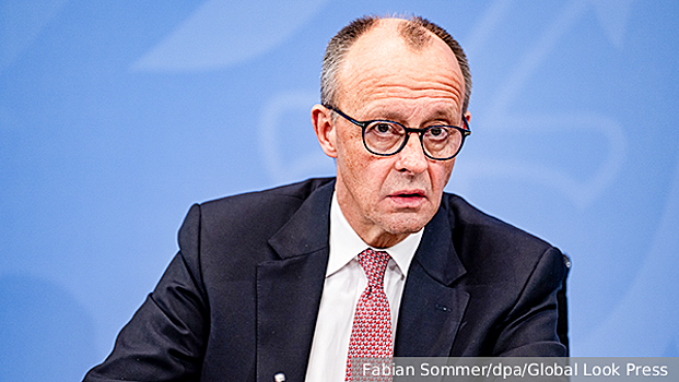 Политолог Рар: Мерц отказал Украине в быстром вступлении в ЕС из-за денег