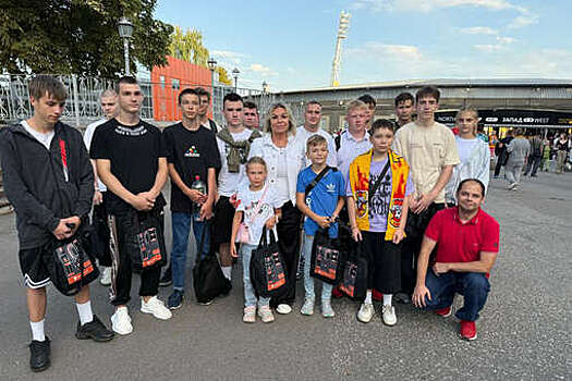 "Чемпионат" и ФК "Арсенал Тула" присоединились к проекту "Открывая спорт"