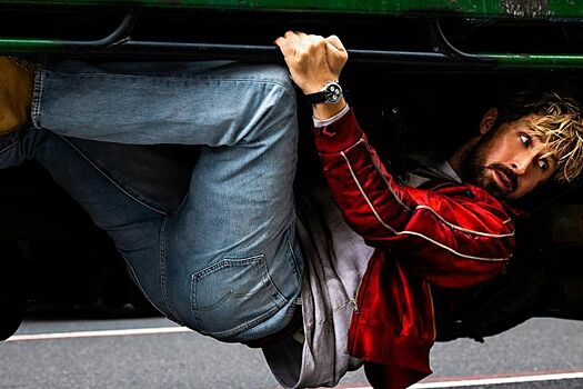 Райан Гослинг рассказал, как Спилберг похвалил фильм «Каскадеры»