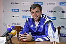 Футбольный клуб «Калуга» снова сменил главного тренера