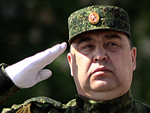 Плотницкий со свитой бежал в Россию