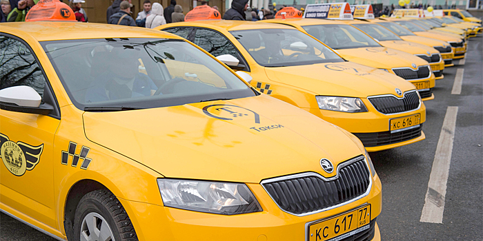 Пять тысяч аккредитованных такси будут обслуживать гостей ЧМ-2018