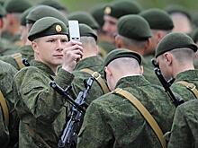 Цензоры лишат российских солдат «звонка другу»