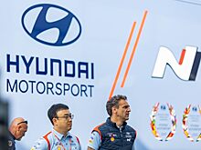 Hyundai изучает возможность дебюта в Формуле 1