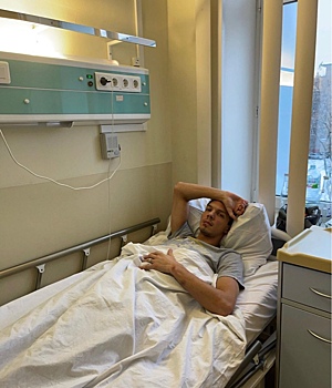 Как себя чувствует фигурист, которого избили перед Новым годом?