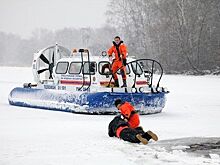 Указом Мэра Москвы награждены столичные спасатели